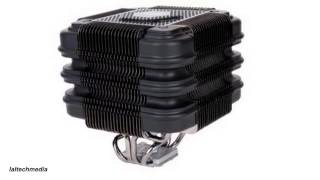 Zalman FX100 Ultimate Fanless CPU Cooler1851