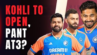 India Playing 11 for T20 World Cup Decided?! | India vs Bangladesh Warmup | Sport Circle