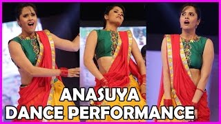 Anasuya Dance Performance - Soggade Chinni Nayana Movie Audio Launch