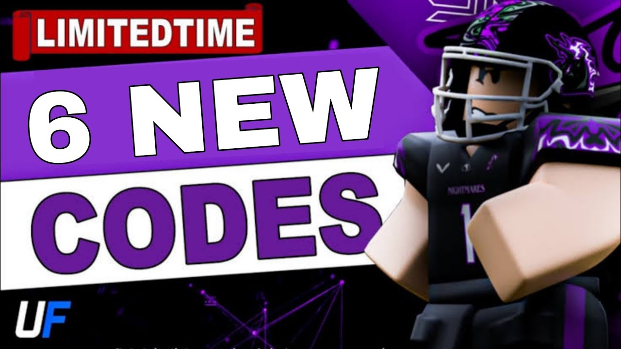 [S5] ALL NEW WORKING CODES FOR ULTIMATE FOOTBALL IN DECEMBER 2023 ...