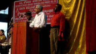 prakash karat in mysore