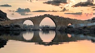 Zakho Delal bridge - زاخو پرا ده‌لال