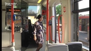 Od malena sam želela da vozim tramvaj