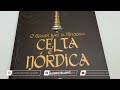 o grande livro da mitologia celta e nórdica cláudio blanc livrarias família cristã