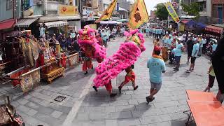 湖內萬龍宮 2018謁祖進香 旗津天后宮