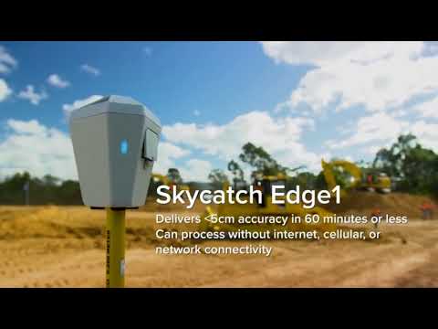 Skycatch Edge 1 Solution Youtube