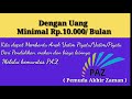 PAZ Pemuda Akhir Zaman menyapa Kab.Lamongan