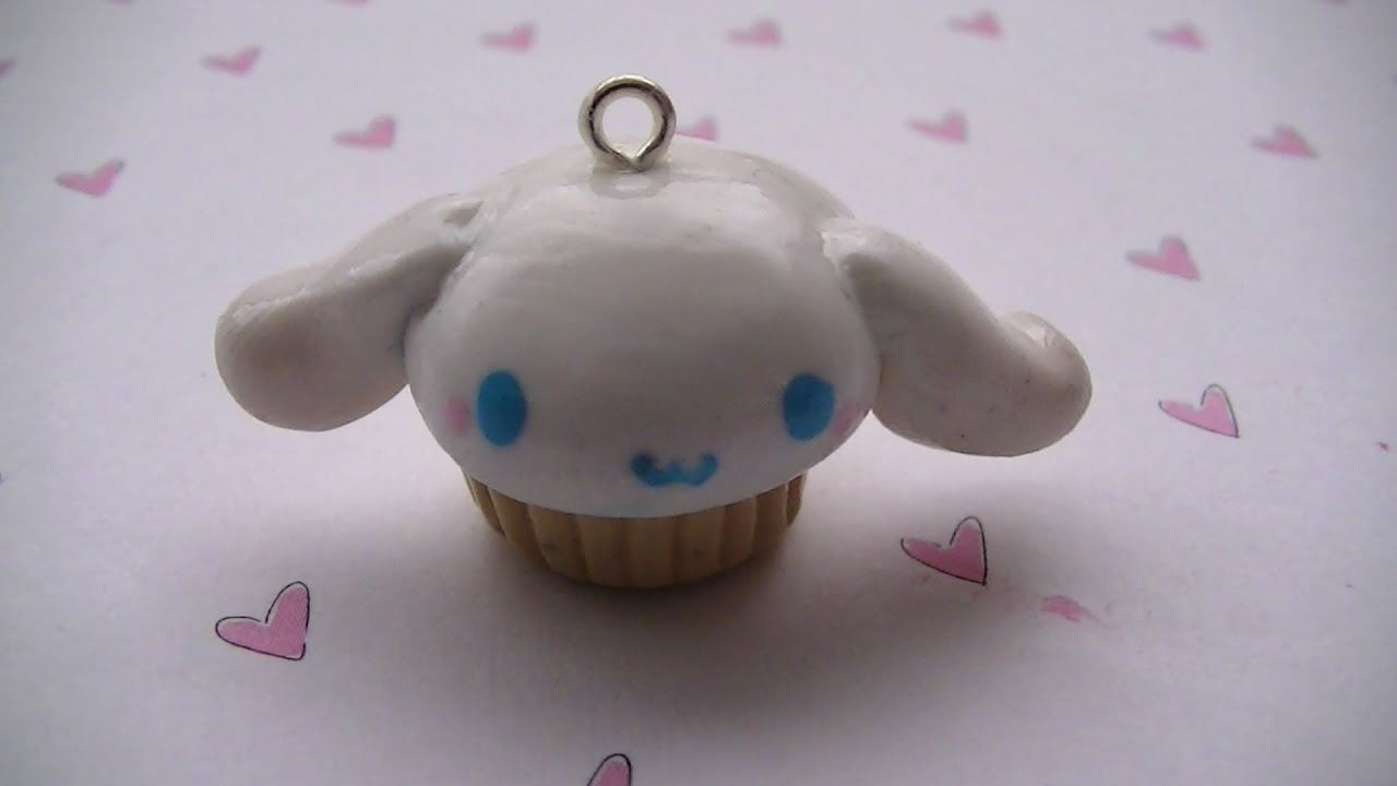 Cinnamoroll Cupcake Tutorial Youtube