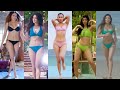 Indian actress bikini hot compilation | bollywood actress bikini compilation |  Bikini feast part 2