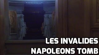 Paris Les Invalides: Napoleon's Tomb