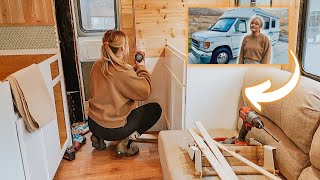 I Made A COSTLY MISTAKE - RV Tiny Home Renovation