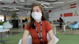 Transcom Tayo Story - Andrea