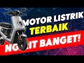 5 REKOMENDASI MOTOR LISTRIK MURAH TERBAIK 2022 SOLUSI BBM MAHAL!!