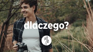 Zostań fotografem zawodowym: dlaczego otworzyłem kanał o fotografii i jak mogę ci pomóc