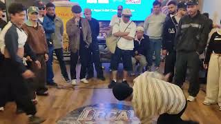 Bboy Chuntu vs Bboy Soul-T | Final | Local Jam Vol.2