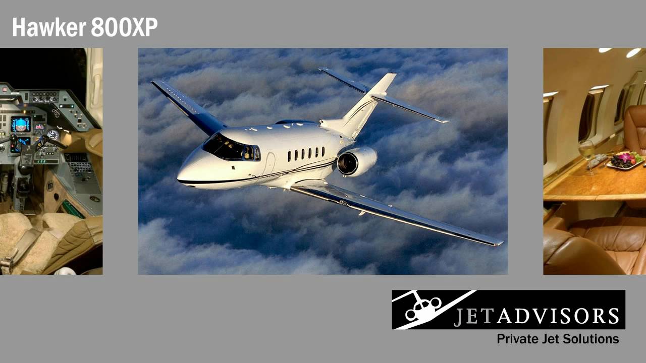 Hawker 800xp Youtube