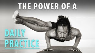 The Power of a Daily Practice with Sat Bir Singh Khalsa Ph.D