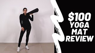 $100 Lululemon Yoga Mat Review