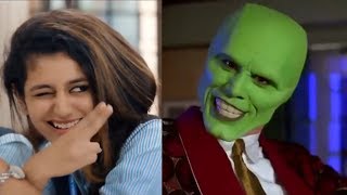 Priya Prakash Warrier comedy || The Mask || Viral Girl On Internet | Oru Adaar Love Song