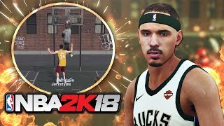 BREAKING Ankles on NBA 2K18's Playgrounds With Subs! | NBA 2K18 MyPark Gameplay | EP6