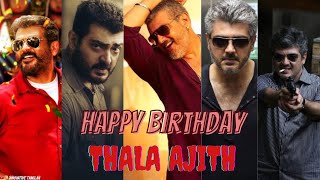 |Happy Birthday Thala Ajith|Thala Ajith birthday whatsapp status|#Thala50 #Thalabirthday #valimai