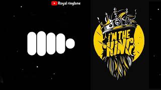 Royal king ringtone | popular ringtone | bgm ringtone | Royal ringtone