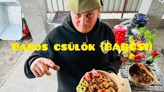 Anyós- Só konyhája Babos csülök (BABCSI) 🥩🥩🫘🫘🫘🤤🤤