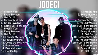 Jodeci ~ Jodeci Full Album  ~ The Best Songs Of Jodeci