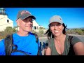 San Diego, CALIFORNIA - beaches and views from La Jolla to Point Loma  vlog 3