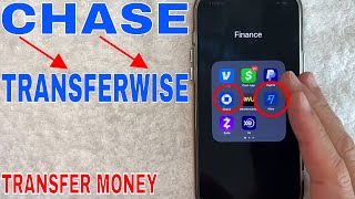 ✅  How To Transfer Money From Chase To Transferwise WISE 🔴