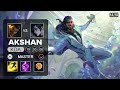 Akshan vs Hwei Mid - KR Grandmaster - Patch 14.10 Season 14