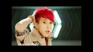 VIXX Ravi - Rap compilation