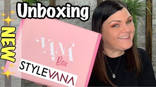 ✨NEW✨ Stylevana VANA BOX Unboxing // \