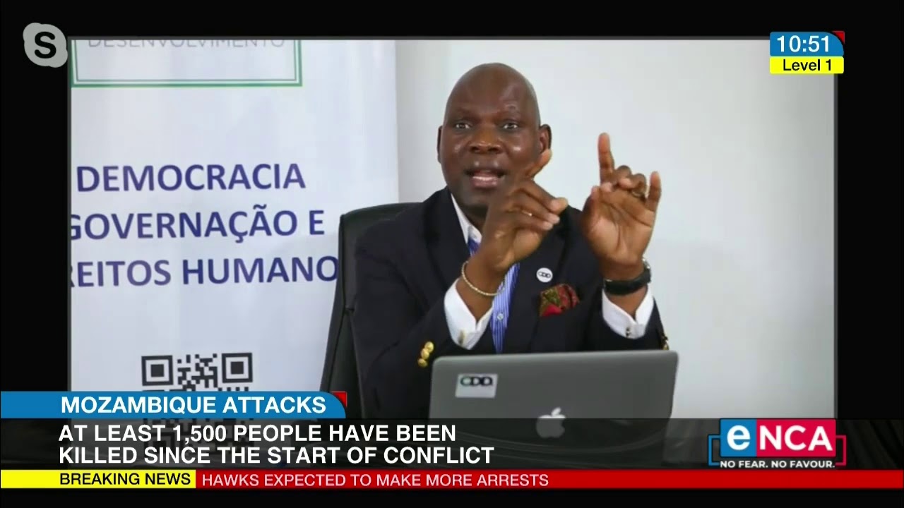 Panel Discussion | Thousands Displaced In Mozambique Attacks | Part 4 ...