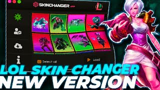 LoL Skin Changer | LoL Skin Mod | Vanguard Bypass | Updated in Dec 2024 | LoL Custom Skins