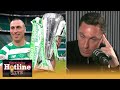 Scott Brown on the closest he came to leaving Celtic in his peak years with the Hoops | Hotline Live