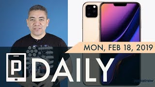 iPhone XI with matte glass, Ceramic Galaxy S10 Plus price leaked & more - Pocketnow Daily