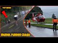 Dutch Cyclist Muriel Furrer Crash Video 🔴 AIRLIFTED After CRITICAL HEAD INJURY 🚨🚁 StayStrong