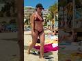 Cala Major 4K Beach Walk Palma de Mallorca Spain 2023