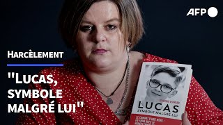 Suicide de Lucas: sa mère publie un livre pour \