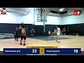 manila babies vs kayumangi open division 4 2024 pbac spring league