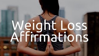 200+ Weight loss Affirmations! (432 Hz - Listen for 21 Days!)