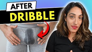 Urologist Explains Everything You Need to Know about After-Dribble | Post-Void Dribbling