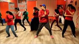 Aga Bai "Aiyyaa "remix | choreographed by The Dance Mafia [RIPANPREET SIDHU] 95019-15609