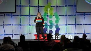 Eat the Rainbow! Electric-Powered Healthy Food in NYC | Lindsey Brannon | TEDxBoston