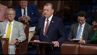 Chairman Cole Remarks During Floor Consideration of Security Supplementals H.R. 8034, 8035, \u0026 8036