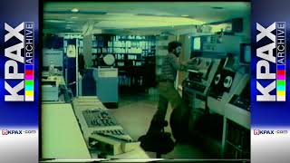 KPAX Archive: KPAX's early days - 1975 to 1978