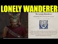 Oblivion Remastered - The lonely wanderer quest guide (find a High Elf named Faelian LOCATION)