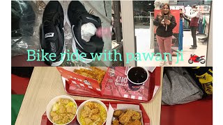 Shopping 🛍️ for my son \u0026KFC date again 😋✌️#dailyvlog #tibetanvloger #subscribetomych