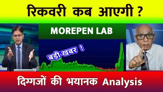 MOREPEN LABORATORIES SHARE| MOREPENE LABORATORIES SHARE BIG BREAKOUT | #morpenlab